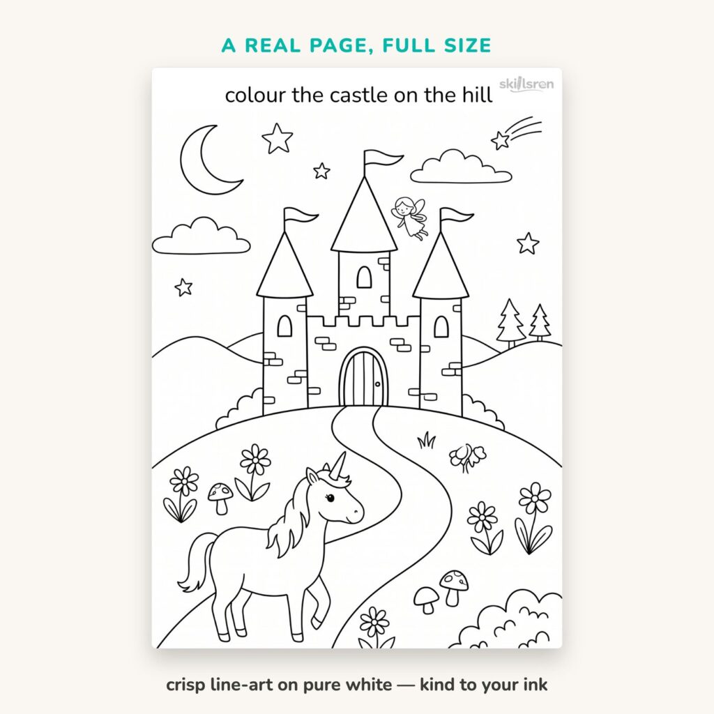 Enchanted Forest pack — 04 Closeup