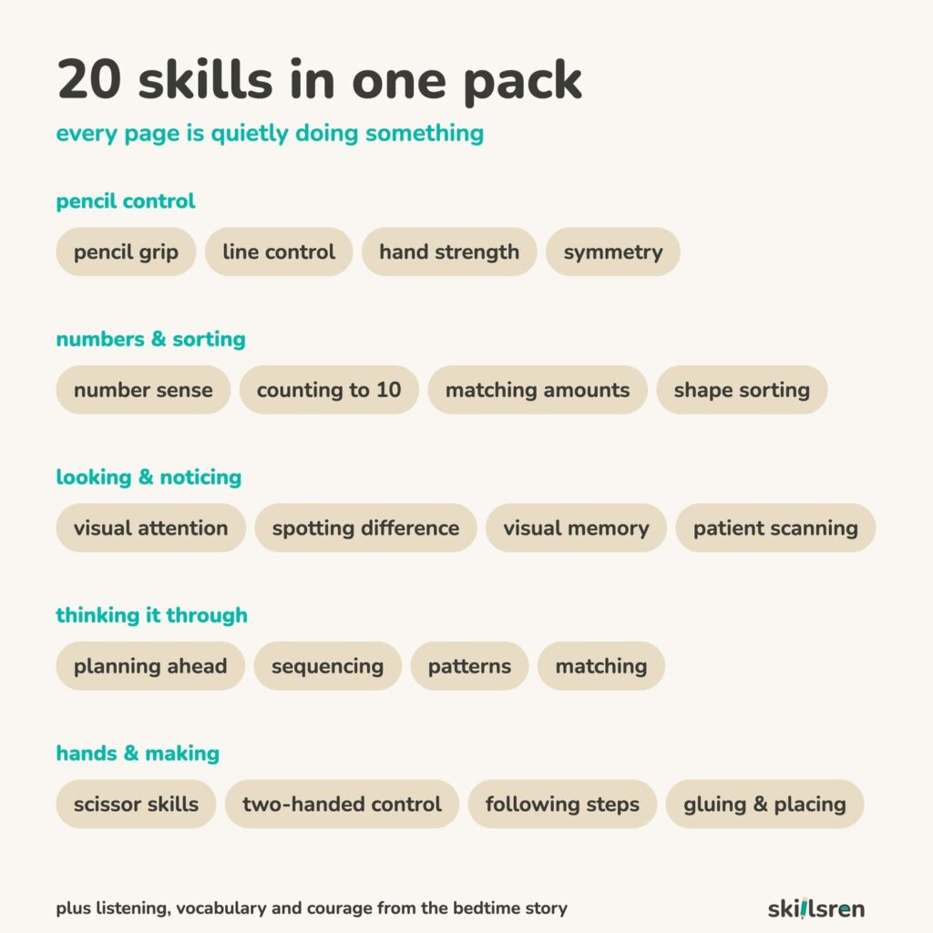 Halloween pack — 05 Halloween Skills