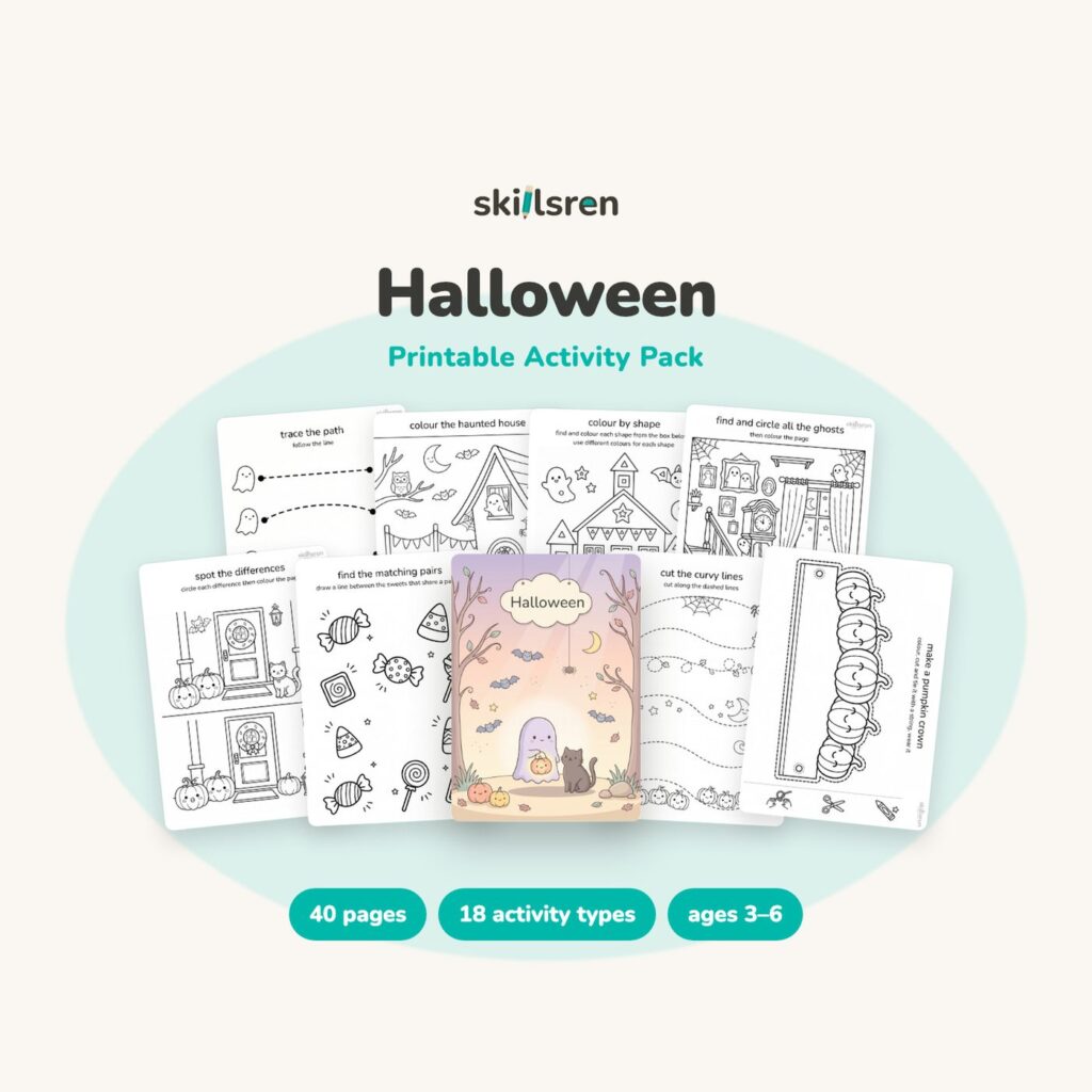 Halloween pack — 06 Halloween Promo