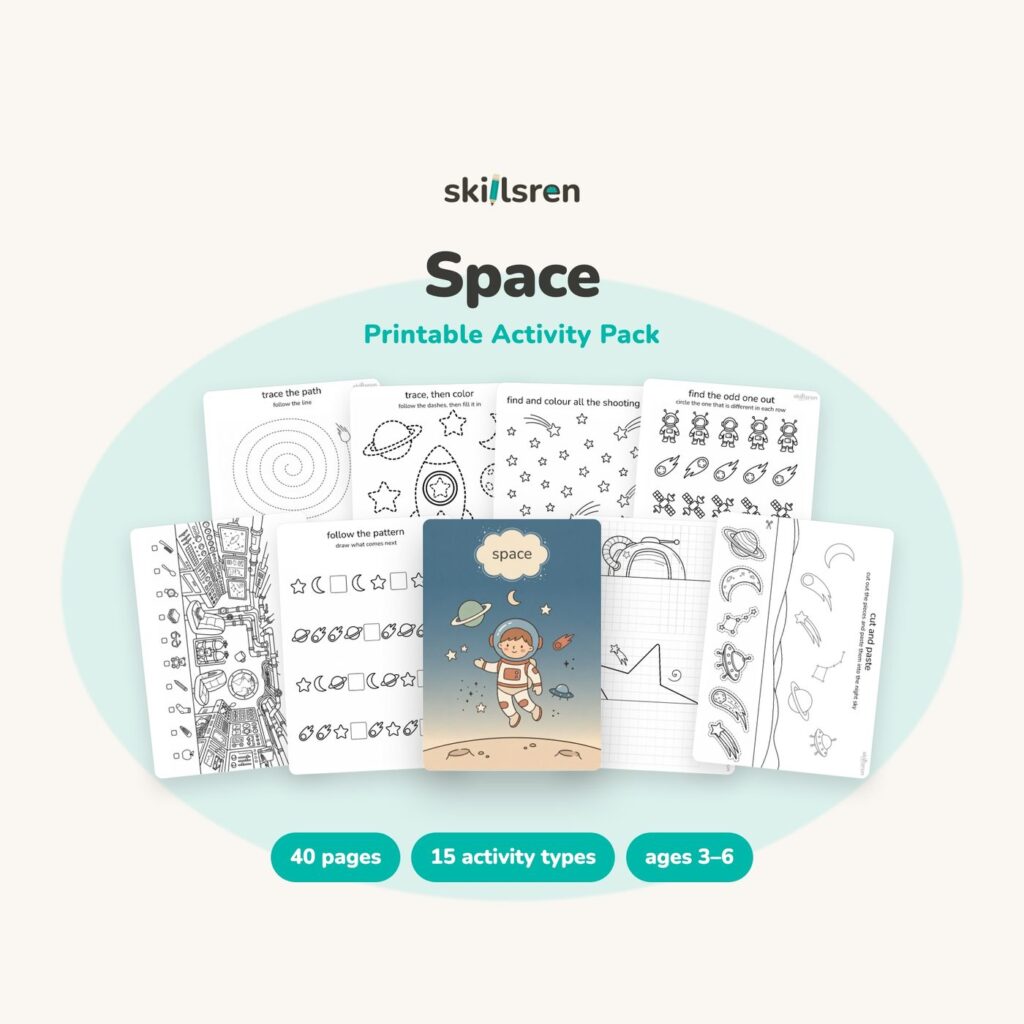 Space pack — 06 Promo