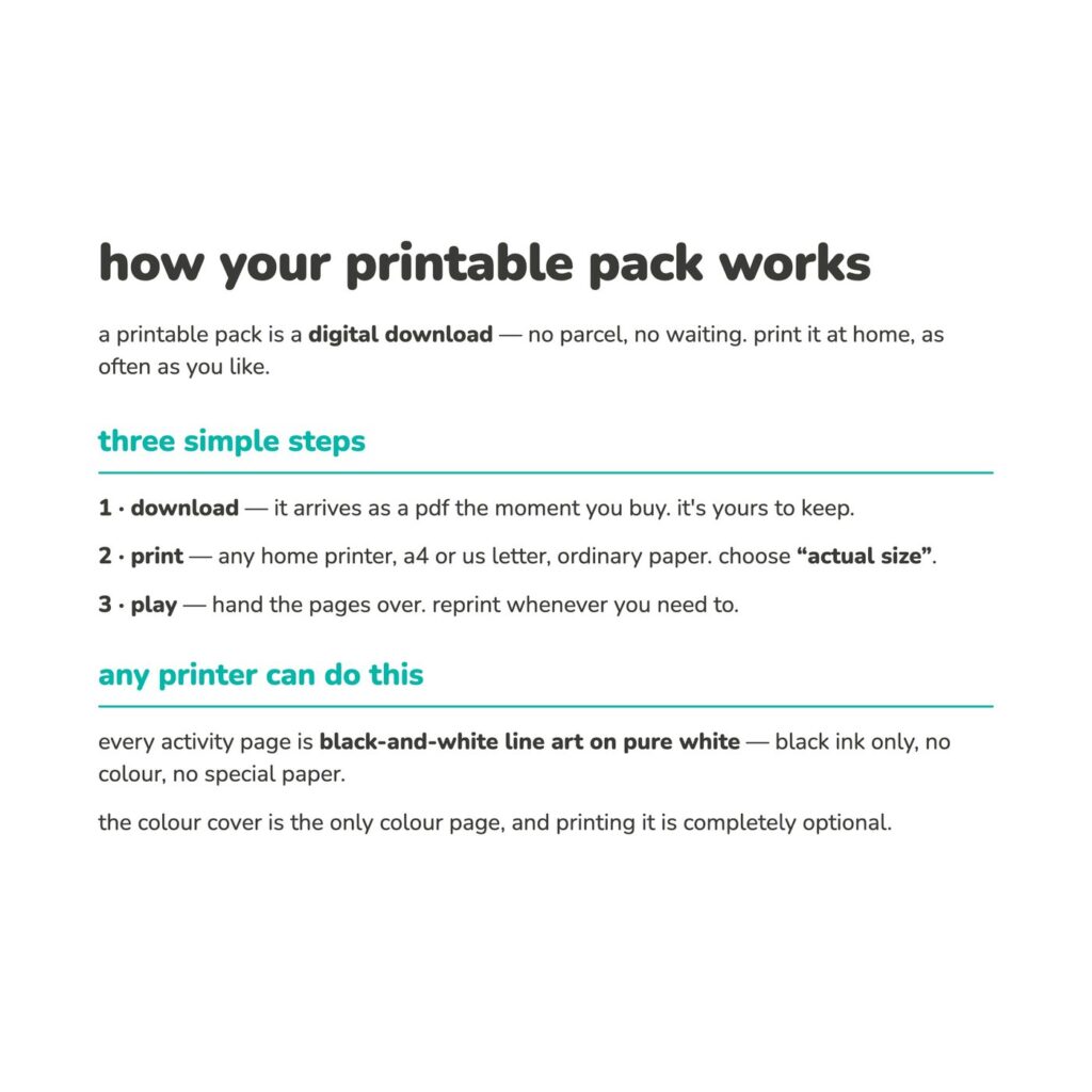 Space pack — 09 How It Works